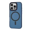 Husa pentru iPhone 16 Pro - Techsuit HaloFrost MagSafe Series - Deep Blue