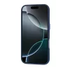 Husa pentru iPhone 16 Pro - Techsuit HaloFrost MagSafe Series - Deep Blue