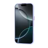 Husa pentru iPhone 16 Pro - Techsuit HaloFrost MagSafe Series - Light Purple