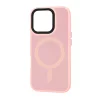 Husa pentru iPhone 16 Pro - Techsuit HaloFrost MagSafe Series - Pink