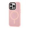 Husa pentru iPhone 16 Pro - Techsuit HaloFrost MagSafe Series - Pink