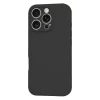 Husa pentru iPhone 16 Pro - Techsuit SoftFlex - Black
