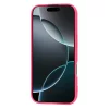 Husa pentru iPhone 16 Pro - Techsuit SoftFlex - Hot Pink