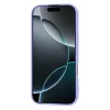 Husa pentru iPhone 16 Pro - Techsuit SoftFlex - Light Purple