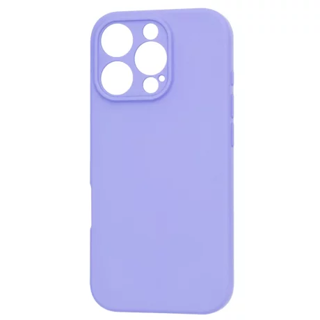 Husa pentru iPhone 16 Pro - Techsuit SoftFlex - Light Purple