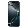 Husa pentru iPhone 16 Pro - Techsuit SoftFlex - Navy Blue