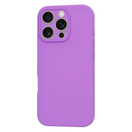 Husa pentru iPhone 16 Pro - Techsuit SoftFlex - Purple