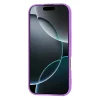 Husa pentru iPhone 16 Pro - Techsuit SoftFlex - Purple