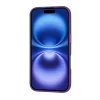 Husa pentru iPhone 16 - Techsuit HaloFrost MagSafe Series - Deep Blue