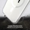 Husa pentru iPhone 16 - Techsuit MagSafe Pro - Transparent