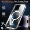 Husa pentru iPhone 16 - Techsuit MagSafe Pro - Transparent