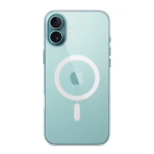 Husa pentru iPhone 16 - Techsuit MagSafe Pro - Transparent
