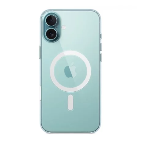 Husa pentru iPhone 16 - Techsuit MagSafe Pro - Transparent