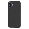 Husa pentru iPhone 16 - Techsuit SoftFlex - Black