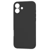 Husa pentru iPhone 16 - Techsuit SoftFlex - Black