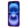 Husa pentru iPhone 16 - Techsuit SoftFlex - Hot Pink