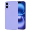 Husa pentru iPhone 16 - Techsuit SoftFlex - Light Purple