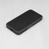 Husa pentru iPhone 6 / iPhone 6S Techsuit Safe Wallet Plus, Black