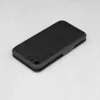 Husa pentru iPhone 6 / iPhone 6S Techsuit Safe Wallet Plus, Black