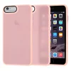 Husa pentru iPhone 6 Plus/ iPhone 6s Plus / iPhone 7 Plus / iPhone 8 Plus - Techsuit HaloFrost Series - Pink