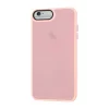 Husa pentru iPhone 6 Plus/ iPhone 6s Plus / iPhone 7 Plus / iPhone 8 Plus - Techsuit HaloFrost Series - Pink