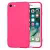 Husa pentru iPhone 7 / iPhone 8 / iPhone SE 2, SE 2020 / iPhone SE 3, SE 2022 - Techsuit SoftFlex - Hot Pink