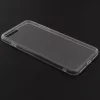 Husa pentru iPhone 7 Plus / iPhone 8 Plus - Techsuit Clear Silicone - Transparenta