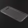 Husa pentru iPhone 7 Plus / iPhone 8 Plus - Techsuit Clear Silicone - Transparenta