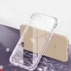 Husa pentru iPhone 7 Plus / iPhone 8 Plus - Techsuit Shockproof Clear Silicone - Clear