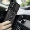 Husa pentru iPhone XR - Techsuit CamShield Series - Blue