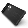 Husa pentru Motorola Edge 40 Neo - Techsuit Magic Shield - Black