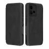 Husa pentru Motorola Edge 40 Neo - Techsuit Safe Wallet Plus - Black