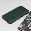 Husa pentru Motorola Edge 40 Neo - Techsuit Safe Wallet Plus - Green