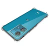 Husa pentru Motorola Edge 40 Neo - Techsuit Shockproof Clear Silicone - Clear
