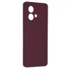 Husa pentru Motorola Edge 40 Neo - Techsuit Soft Edge Silicone - Plum Violet