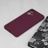 Husa pentru Motorola Edge 40 Neo - Techsuit Soft Edge Silicone - Plum Violet