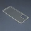 Husa pentru Motorola Moto E13 - Techsuit Clear Silicone - Transparent