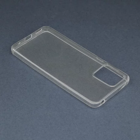 Husa pentru Motorola Moto E13 - Techsuit Clear Silicone - Transparent