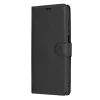 Husa pentru Motorola Moto E22 / Moto E22i - Techsuit Leather Folio - Black