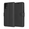 Husa pentru Motorola Moto E22 / Moto E22i - Techsuit Leather Folio - Black