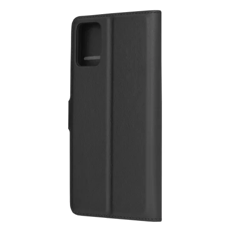Husa pentru Motorola Moto E22 / Moto E22i - Techsuit Leather Folio - Black