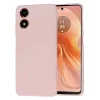 Husa pentru Motorola Moto G04 / G04s / E14 - Techsuit SoftFlex - Pink Sand