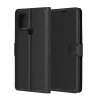 Husa pentru Motorola Moto G10 / Moto G20 / Moto G30 - Techsuit Leather Folio - Black