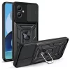 Husa pentru Motorola Moto G14 - Techsuit CamShield Series - Black