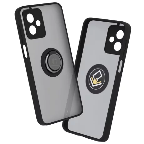 Husa pentru Motorola Moto G14 - Techsuit Glinth - Black