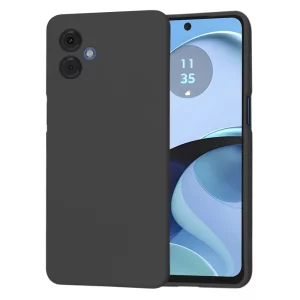 Husa pentru Motorola Moto G14 - Techsuit SoftFlex - Black