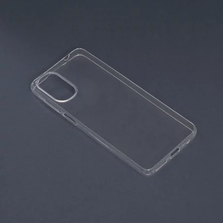 Husa pentru Motorola Moto G22 - Techsuit Clear Silicone - Transparent