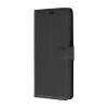 Husa pentru Motorola Moto G24 Power - Techsuit Leather Folio - Black