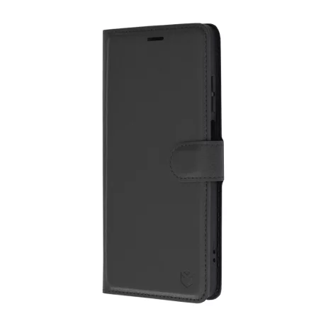 Husa pentru Motorola Moto G24 Power - Techsuit Leather Folio - Black