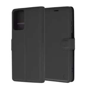 Husa pentru Motorola Moto G24 Power - Techsuit Leather Folio - Black